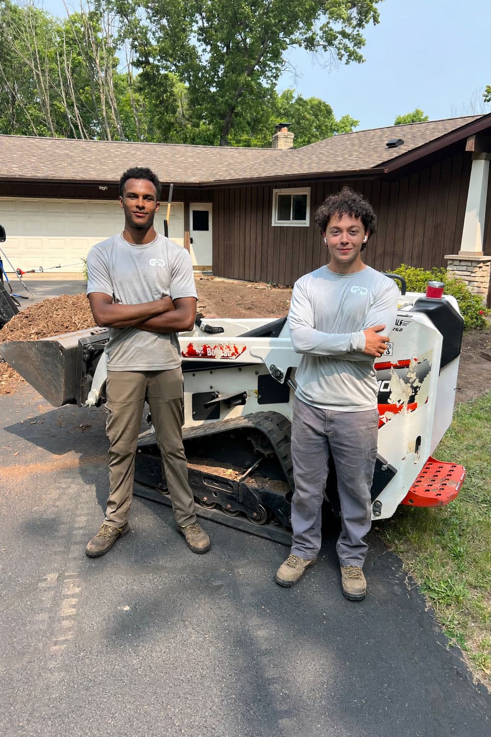 Digging Deep into G&D Landscape's Roots